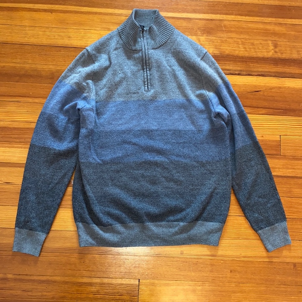 Men Tricot St Raphael Sweater
